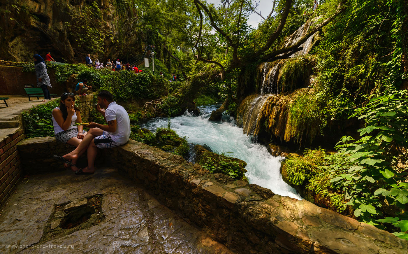 Düden, Antalya